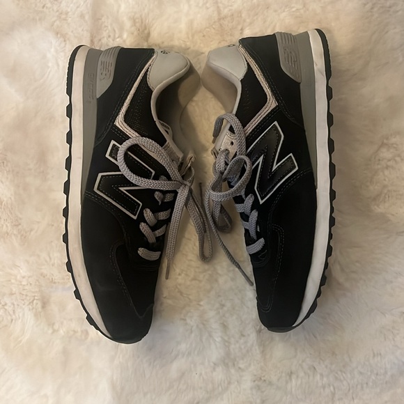 574 NEW BALANCE (Navy Blue) - Picture 4 of 6